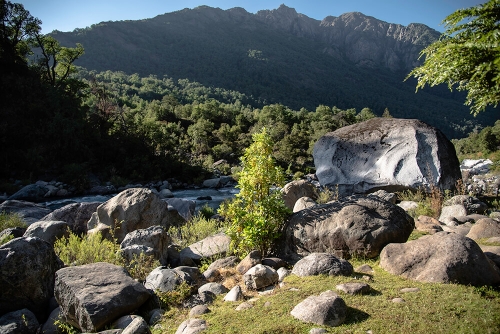 SENDERO CASCADA LAS ANIMAS